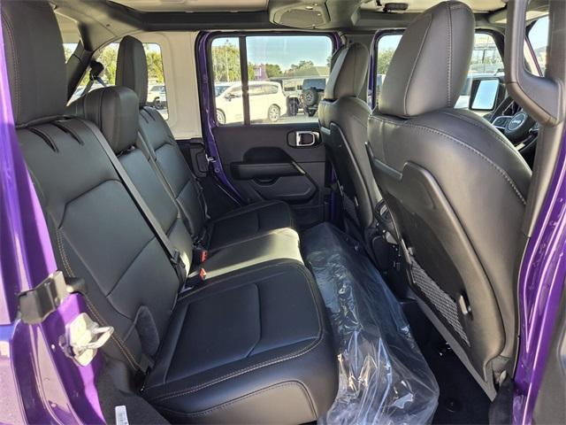 new 2026 Jeep Wrangler car, priced at $50,398