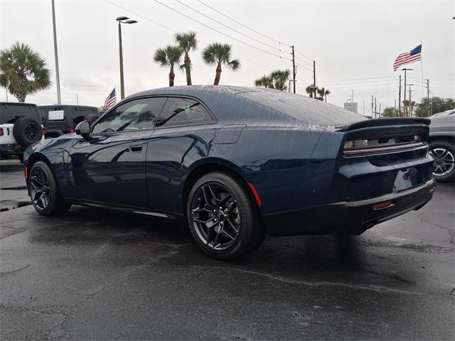 new 2026 Dodge Charger car, priced at $57,680