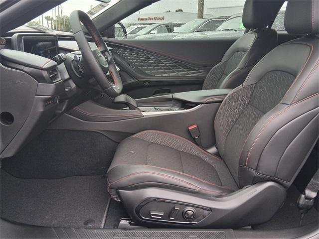 new 2026 Dodge Charger car, priced at $57,680