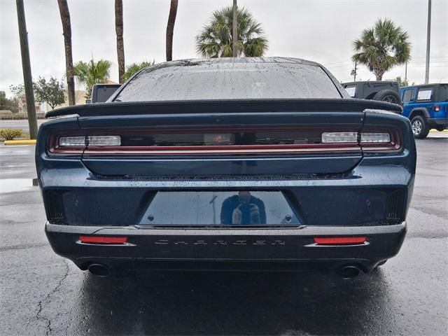 new 2026 Dodge Charger car, priced at $57,680