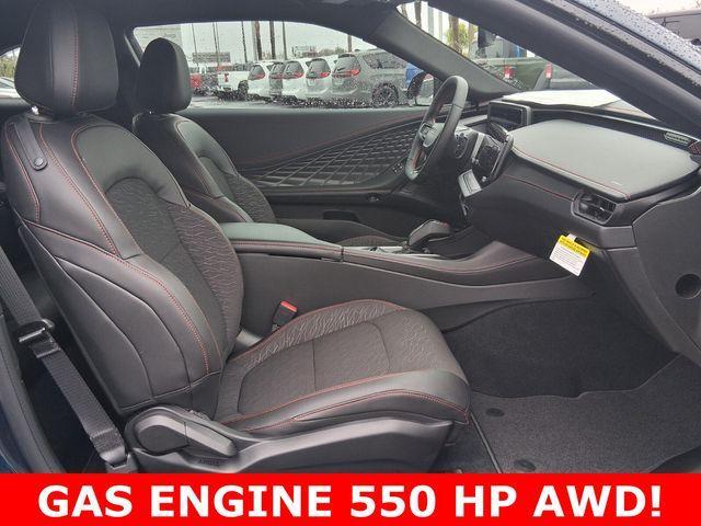 new 2026 Dodge Charger car, priced at $51,189
