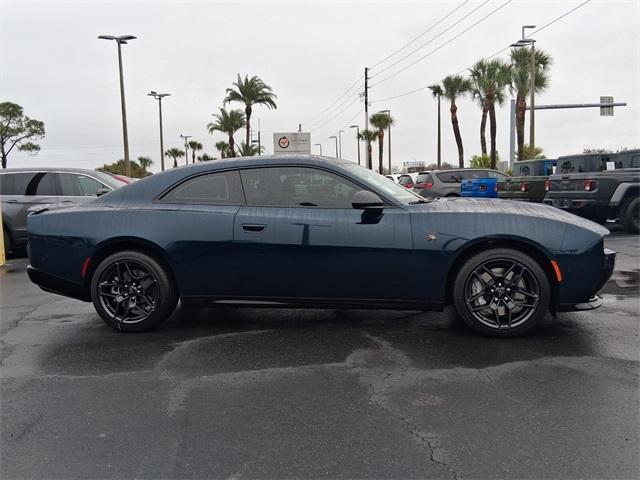 new 2026 Dodge Charger car, priced at $57,680