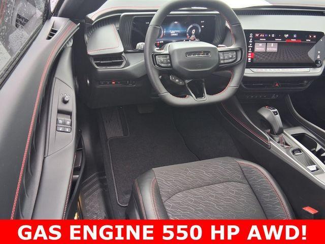 new 2026 Dodge Charger car, priced at $51,189