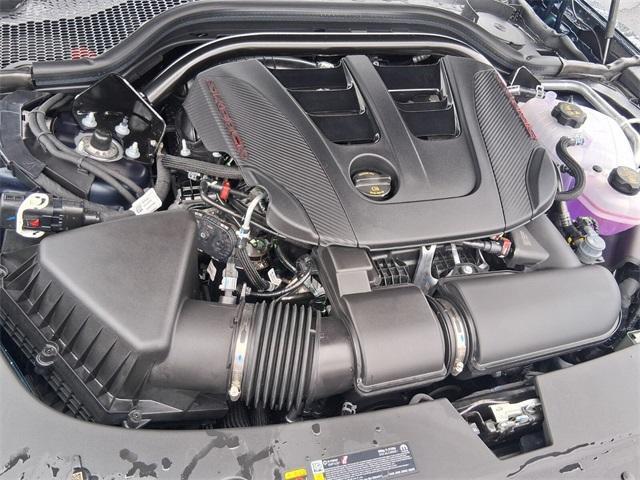 new 2026 Dodge Charger car, priced at $57,680