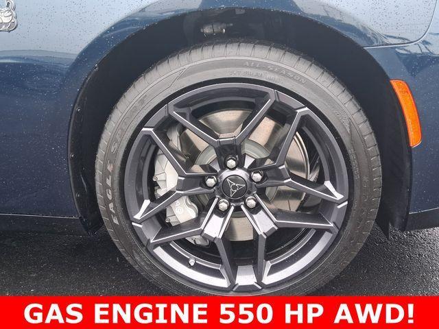 new 2026 Dodge Charger car, priced at $51,189