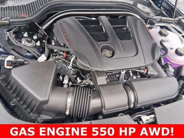 new 2026 Dodge Charger car, priced at $51,189