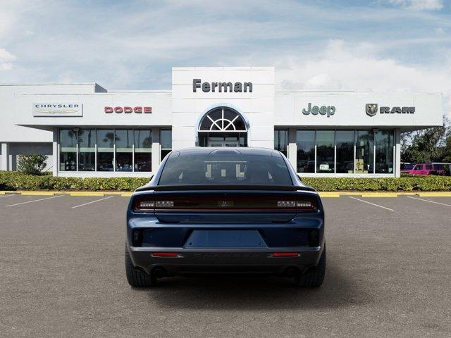 new 2026 Dodge Charger car, priced at $50,173