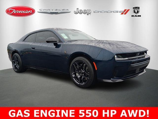 new 2026 Dodge Charger car, priced at $51,189
