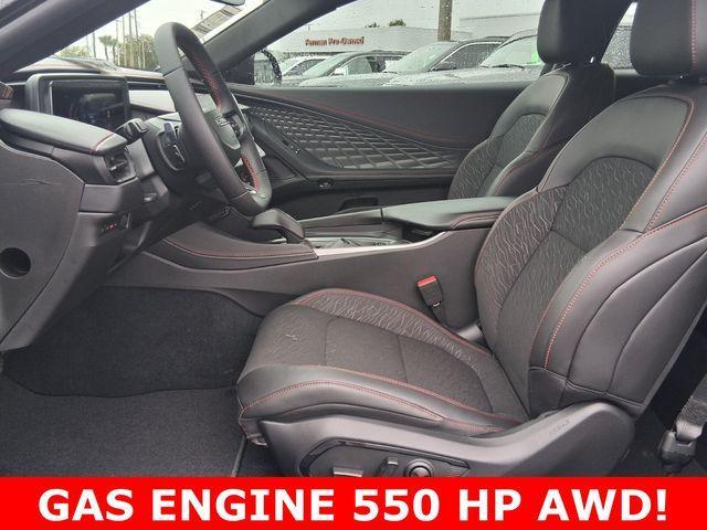 new 2026 Dodge Charger car, priced at $51,189
