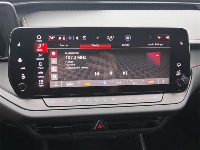 new 2026 Dodge Charger car, priced at $57,680