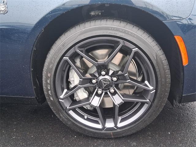 new 2026 Dodge Charger car, priced at $57,680