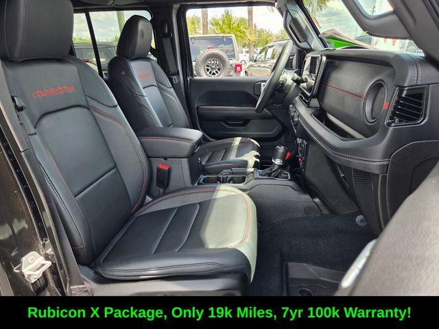 used 2025 Jeep Wrangler car, priced at $47,500