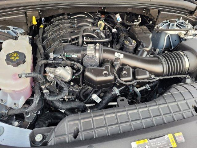 new 2025 Jeep Grand Cherokee car, priced at $40,000