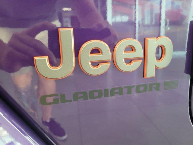 new 2026 Jeep Gladiator car, priced at $57,864