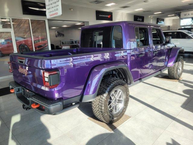 new 2026 Jeep Gladiator car, priced at $57,864