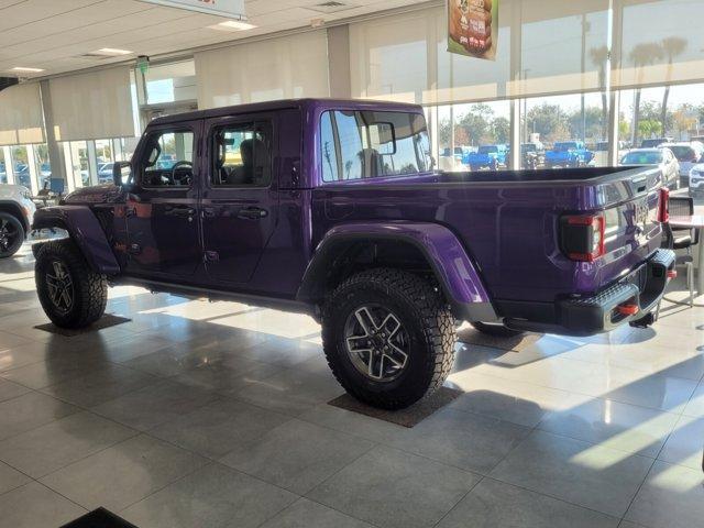 new 2026 Jeep Gladiator car, priced at $57,864