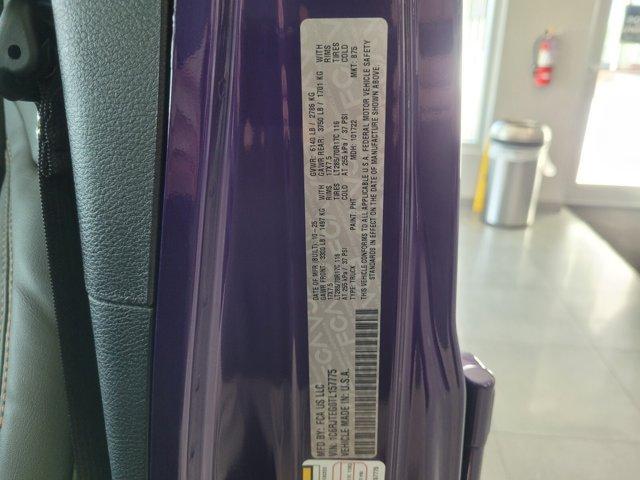 new 2026 Jeep Gladiator car, priced at $57,864