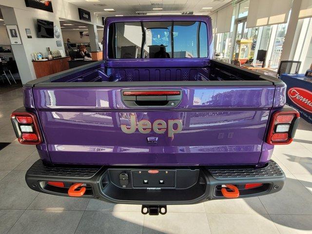 new 2026 Jeep Gladiator car, priced at $57,864