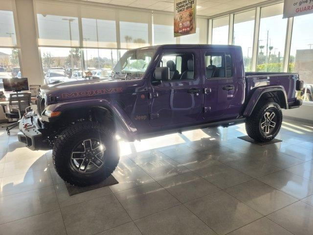 new 2026 Jeep Gladiator car, priced at $57,864