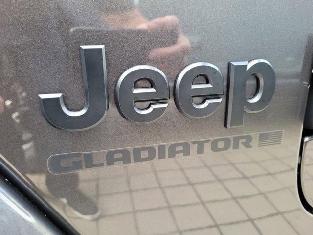 new 2026 Jeep Gladiator car, priced at $43,853
