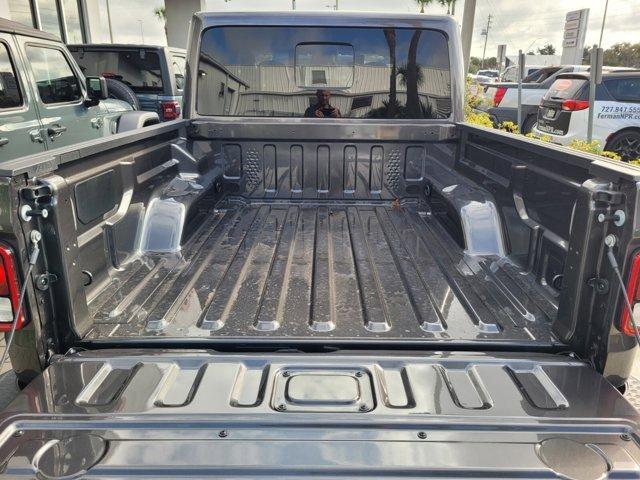 new 2026 Jeep Gladiator car, priced at $43,853