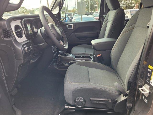 new 2026 Jeep Gladiator car, priced at $43,853