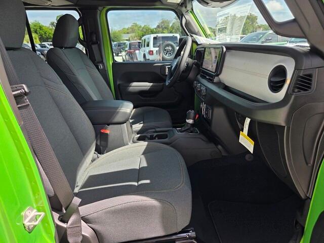new 2026 Jeep Wrangler car, priced at $43,389