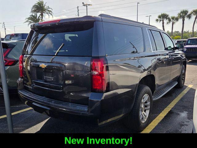 used 2018 Chevrolet Suburban car, priced at $24,888