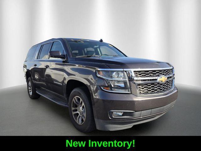 used 2018 Chevrolet Suburban car, priced at $24,888