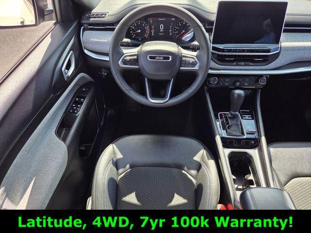 used 2024 Jeep Compass car, priced at $18,988