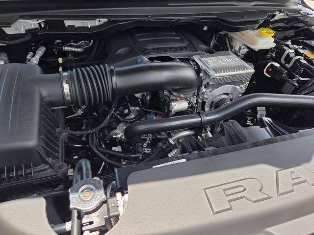 new 2026 Ram 1500 car, priced at $61,191