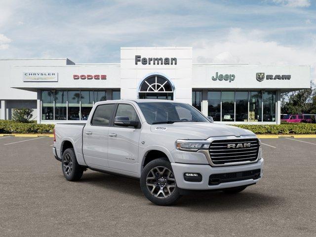new 2026 Ram 1500 car, priced at $56,057