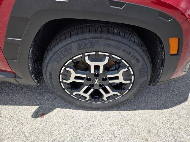 used 2025 Hyundai Tucson car, priced at $28,999