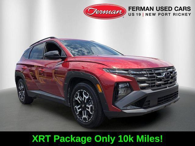 used 2025 Hyundai Tucson car, priced at $27,777