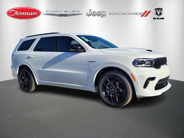 new 2026 Dodge Durango car, priced at $47,202