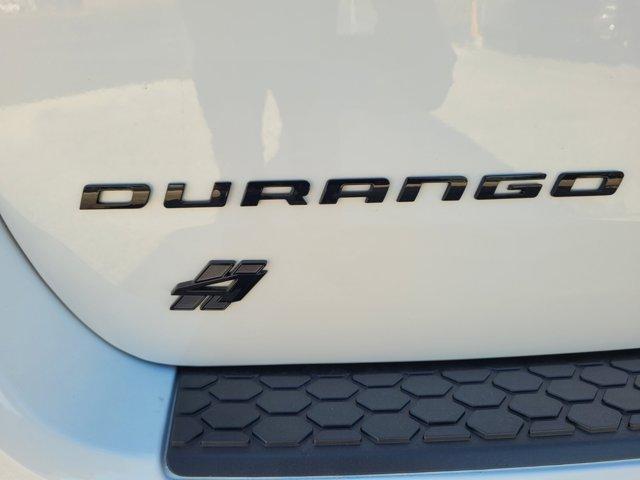 new 2026 Dodge Durango car, priced at $47,202