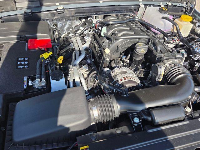 new 2026 Jeep Gladiator car, priced at $48,453