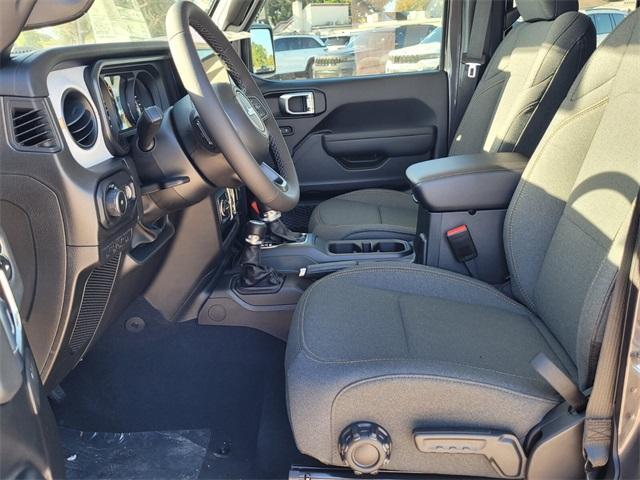 new 2026 Jeep Wrangler car, priced at $41,480