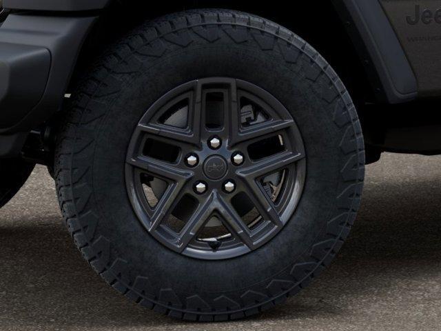 new 2026 Jeep Wrangler car, priced at $40,570