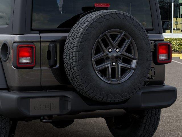 new 2026 Jeep Wrangler car, priced at $40,570