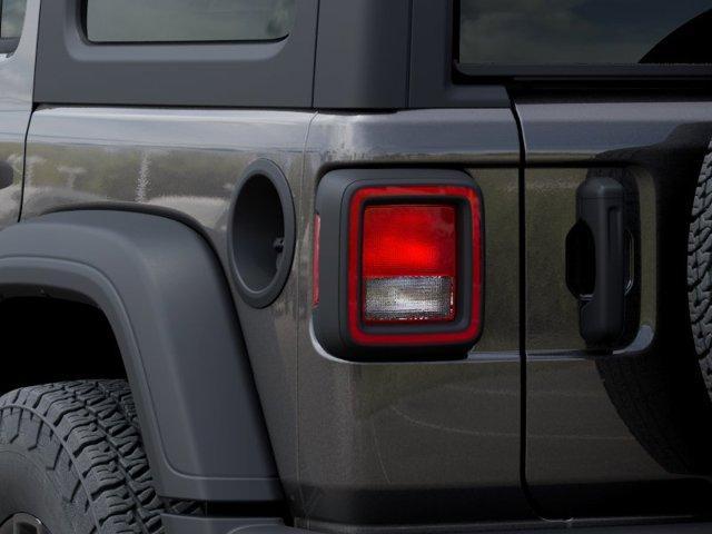 new 2026 Jeep Wrangler car, priced at $40,570