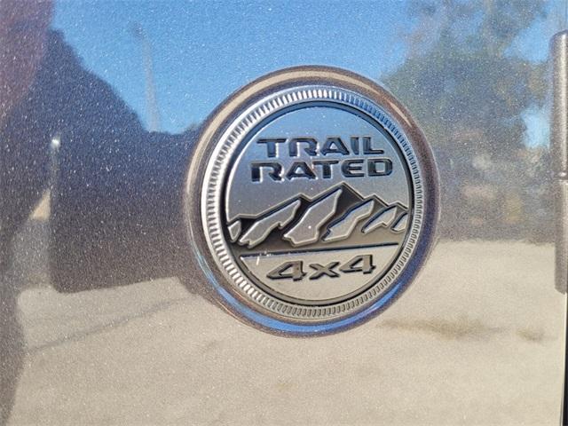 new 2026 Jeep Wrangler car, priced at $41,480