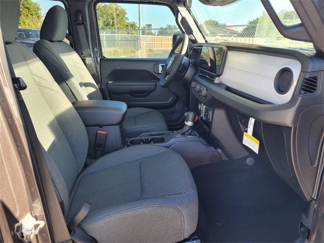 new 2026 Jeep Wrangler car, priced at $41,480