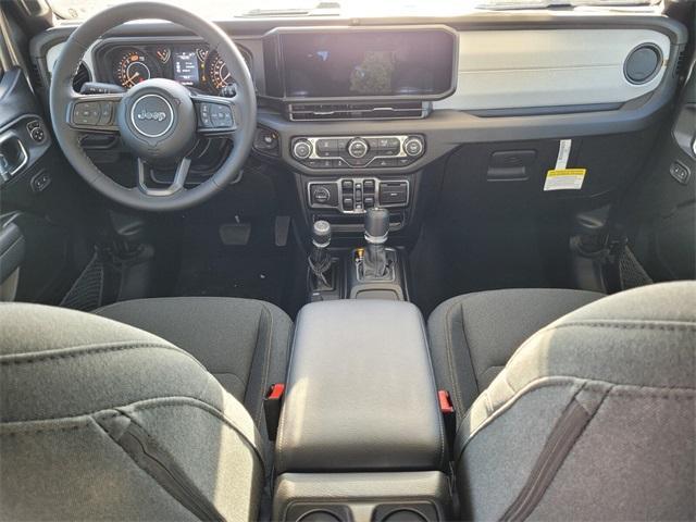 new 2026 Jeep Wrangler car, priced at $41,480