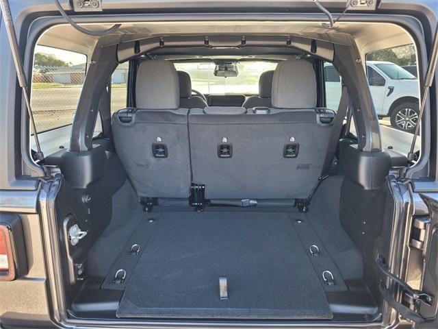 new 2026 Jeep Wrangler car, priced at $41,480