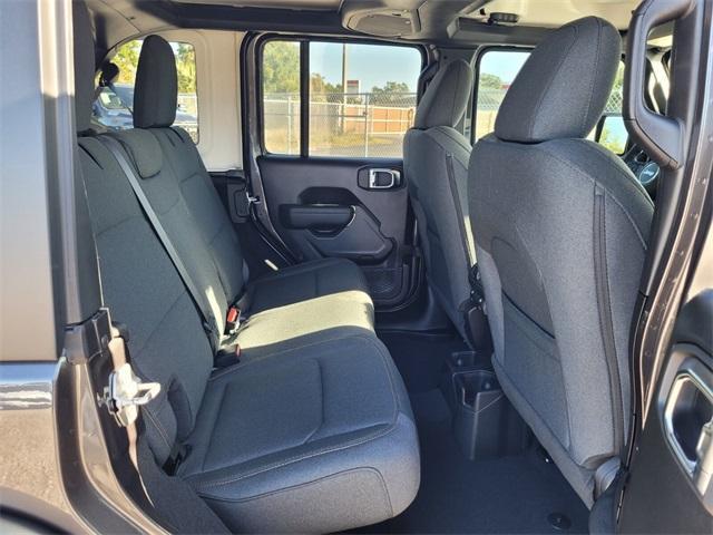 new 2026 Jeep Wrangler car, priced at $41,480