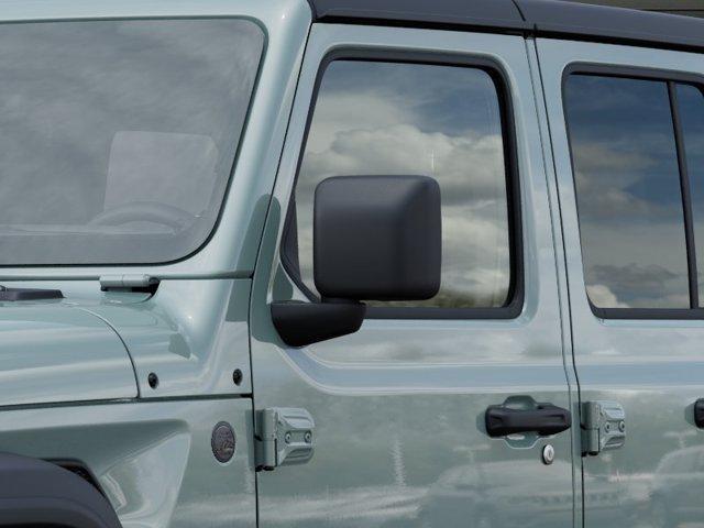 new 2026 Jeep Wrangler car, priced at $41,174