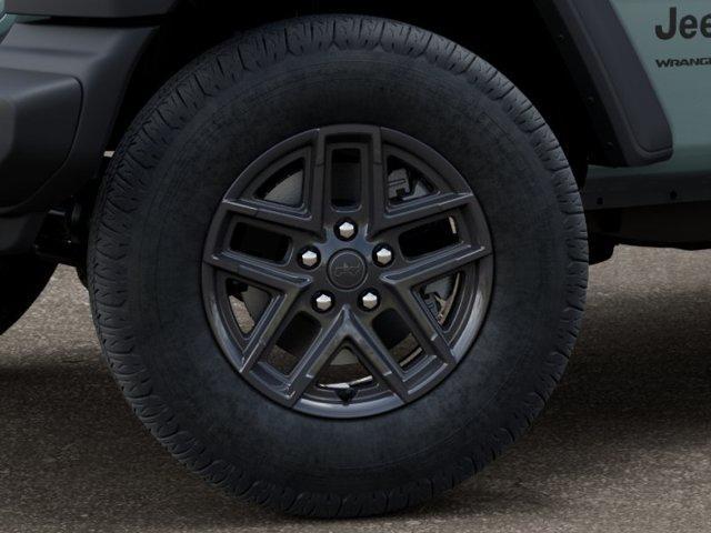 new 2026 Jeep Wrangler car, priced at $41,174