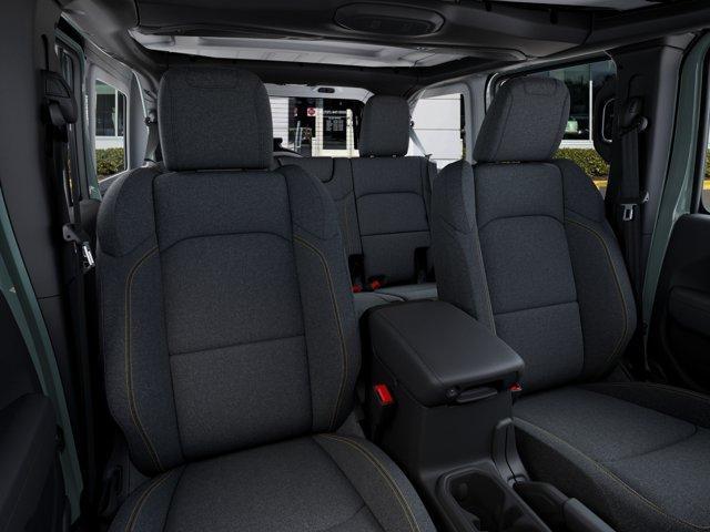 new 2026 Jeep Wrangler car, priced at $41,174
