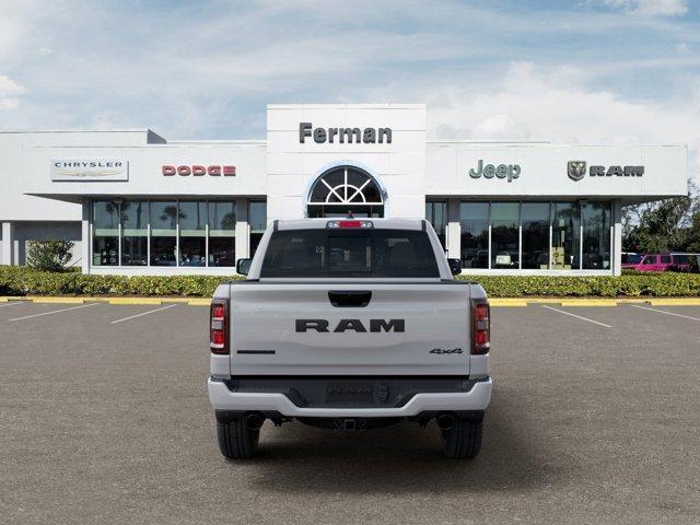new 2026 Ram 1500 car, priced at $55,836